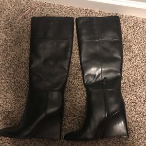 Tory Burch boots